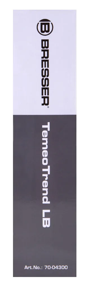 foto meteostanice Bresser TemeoTrend LB RC,  14