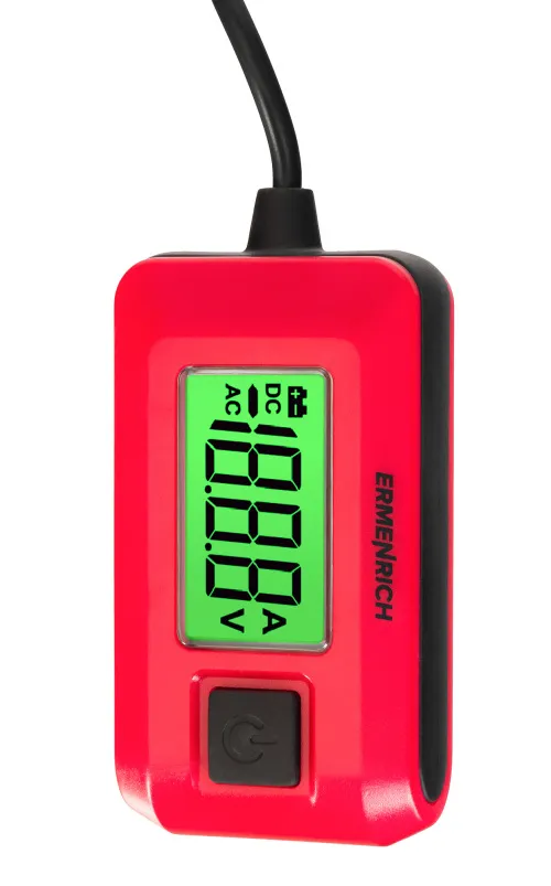 foto automobilový tester Ermenrich Zing CT30,  3