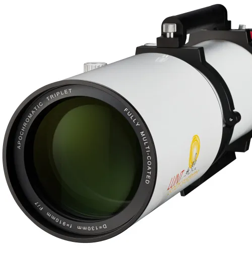 obrázek sluneční dalekohled LUNT LS130THa/B1800 H-alpha,  3