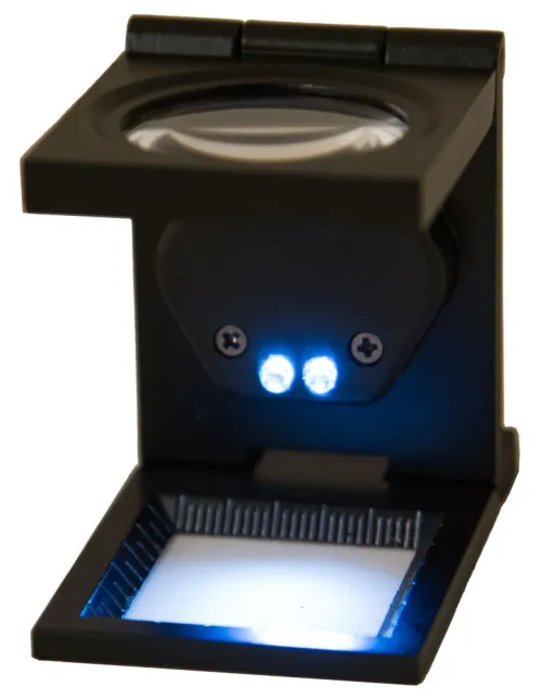 obrázek lupa Levenhuk Zeno Desk D0,  9