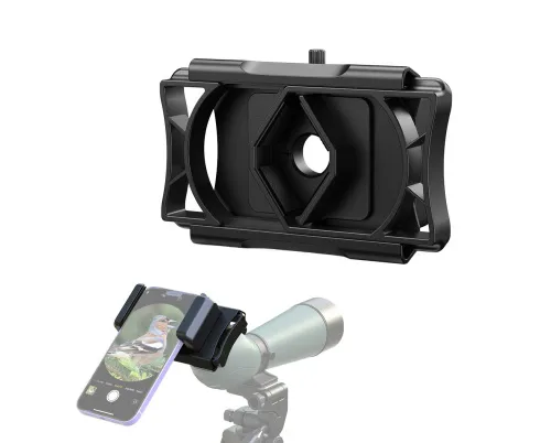 snímek adaptér pro smartphone Levenhuk Kelvin RIG10 PRO,  4