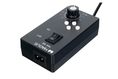 fotografie prstencové světlo se sektorovým ovládáním MAGUS LED 144-S4,  10