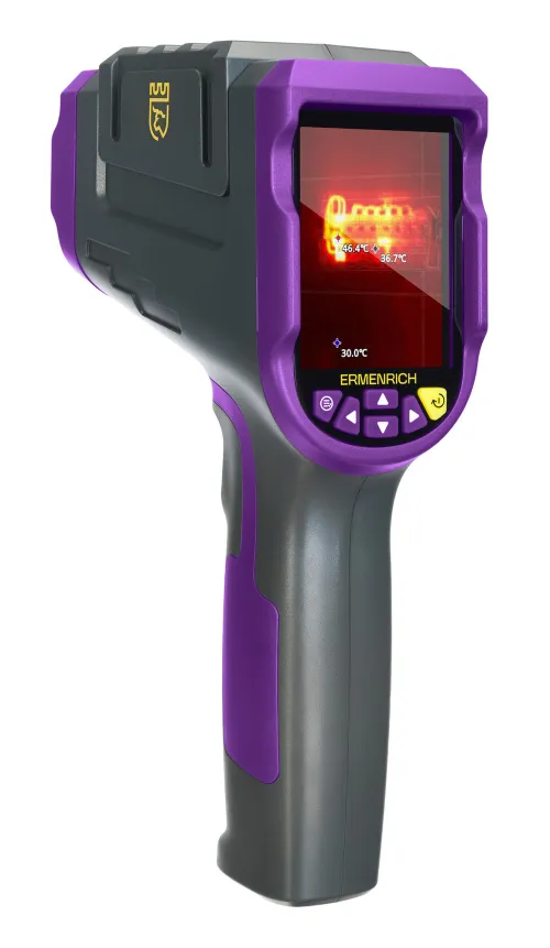 obrázek termokamera Ermenrich Seek TV70,  3