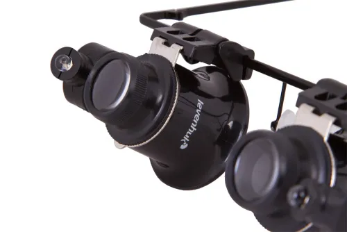 foto zvětšovací brýle Levenhuk Zeno Vizor G2,  9