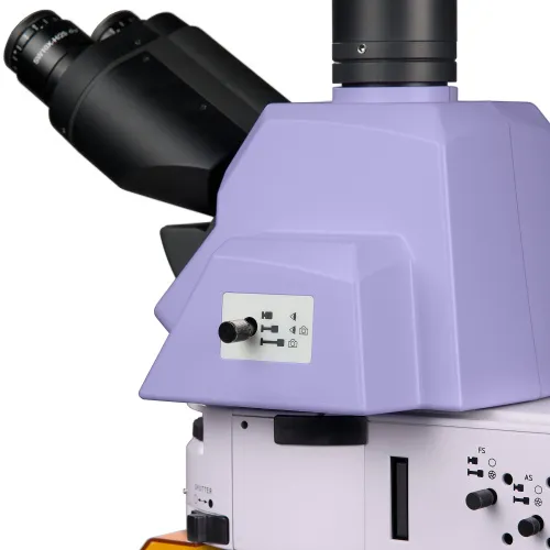 snímek fluorescenční mikroskop MAGUS Lum 490L,  11