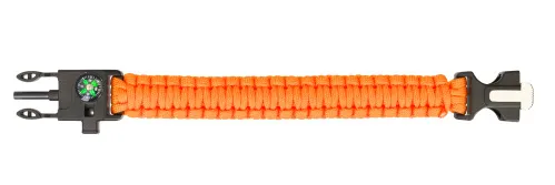 foto náramek s křesadlem Levenhuk LabZZ FL5,  3