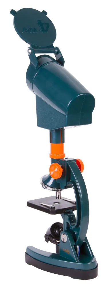 snímek mikroskop Levenhuk LabZZ M3 s adaptérem na fotoaparát,  5