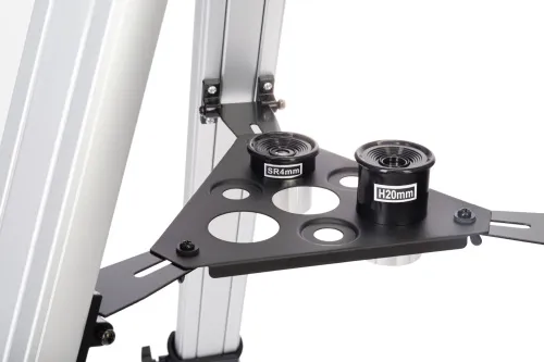 foto hvězdářský dalekohled Levenhuk Blitz 114 BASE,  10