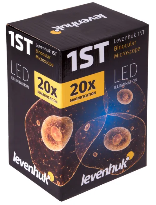 obrázek mikroskop Levenhuk 1ST,  11