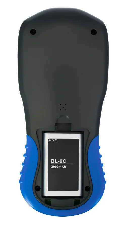 obrázek gPS měřič pozemků Ermenrich Reel BD30, modrý,  6