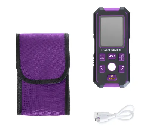 obrázek stavební detektor Ermenrich Ping SM90,  2