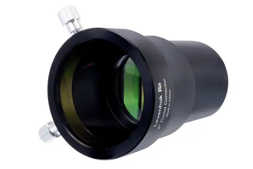 obrázek korektor komy Levenhuk Ra f/4 pro hvězdářské dalekohledy Newtonova typu,  4