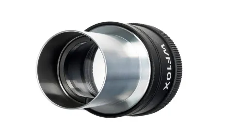 snímek okulár se stupnicí MAGUS E10S 10х/20 mm (D 23,2 mm),  4