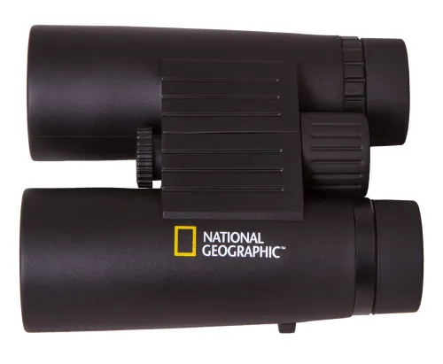 snímek binokulární dalekohled Bresser National Geographic 10x42 WP,  2