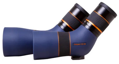 obrázek pozorovací dalekohled Levenhuk Blaze Compact 50 ED,  2