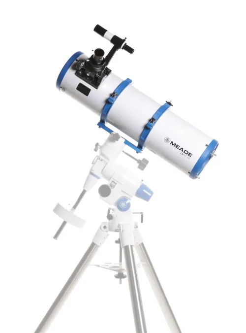 foto hvězdářský dalekohled Meade LX70 R6 6'' OTA,  2