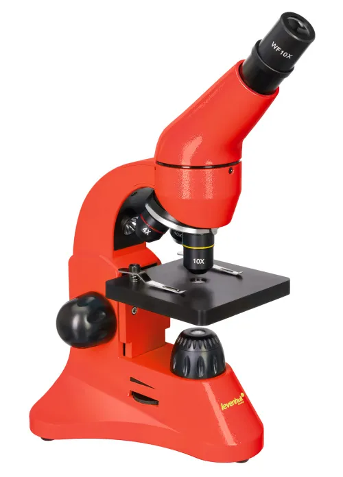 fotografie mikroskop Levenhuk Rainbow 50L,  7