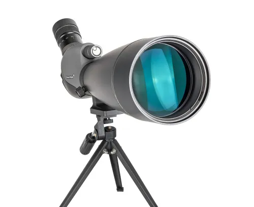 fotografie pozorovací dalekohled Levenhuk New Blaze ED 100,  7