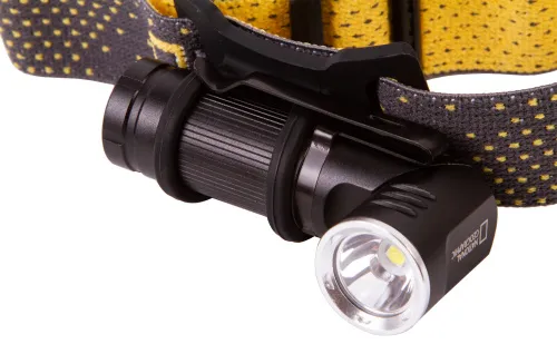 obrázek lED svítilna s popruhem na hlavu Bresser National Geographic ILUMINOS 450,  5