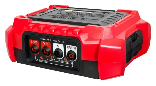 obrázek tester izolace Ermenrich Ping ET50,  3