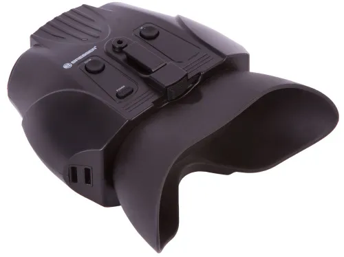 fotografie digitální binokulární dalekohled pro noční vidění Bresser 1–2x s uchycením na hlavu,  4