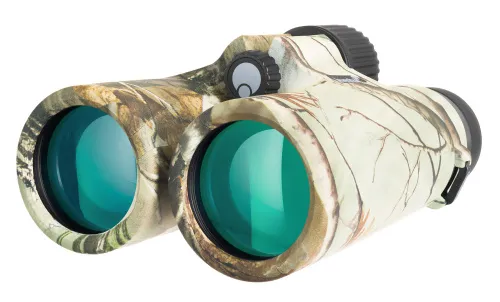 foto binokulární dalekohled se zaměřovačem Levenhuk Camo 10x42,  12