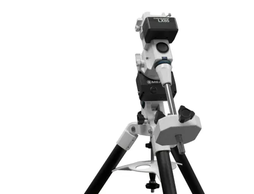 fotografie německá paralaktická montáž a tripod Meade LX85,  6