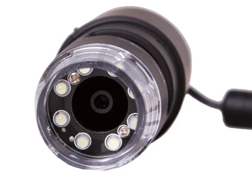 fotografie digitální mikroskop Levenhuk DTX TV,  10