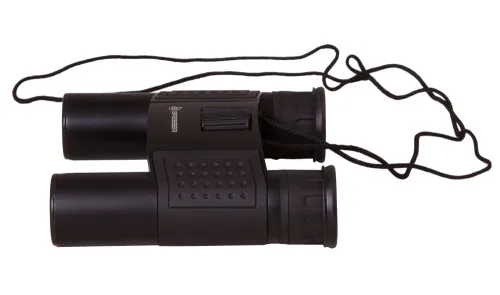 snímek binokulární dalekohled Bresser Topas 10x25,  2