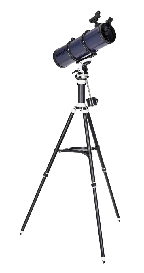 obrázek hvězdářský dalekohled Levenhuk New Skyline PLUS 130/650 AZ-EQA,  4