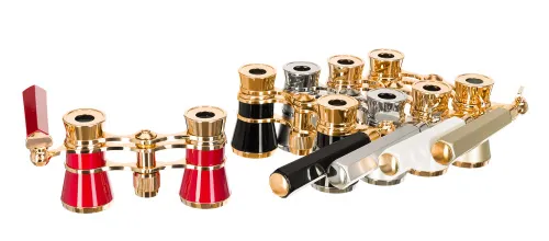 foto divadelní kukátko Levenhuk Broadway 325E s lorňonem  ,  2