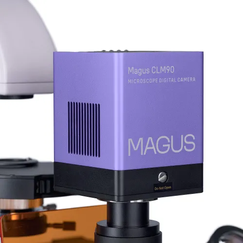 foto fluorescenční inverzní digitální mikroskop MAGUS Lum VD500,  23