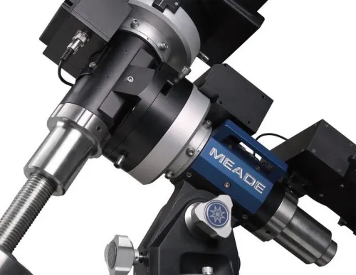 obrázek hvězdářský dalekohled Meade LX850 130 mm F/7 ACF,  2
