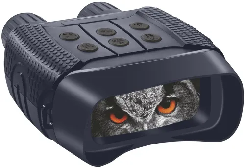 snímek digitální binokulární dalekohled s nočním viděním se stativem Levenhuk Discovery Night BL10,  4