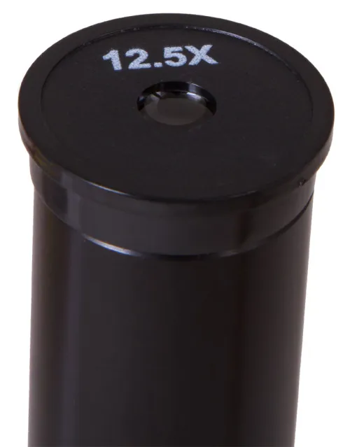 snímek monokulární mikroskop Levenhuk 3S NG,  10