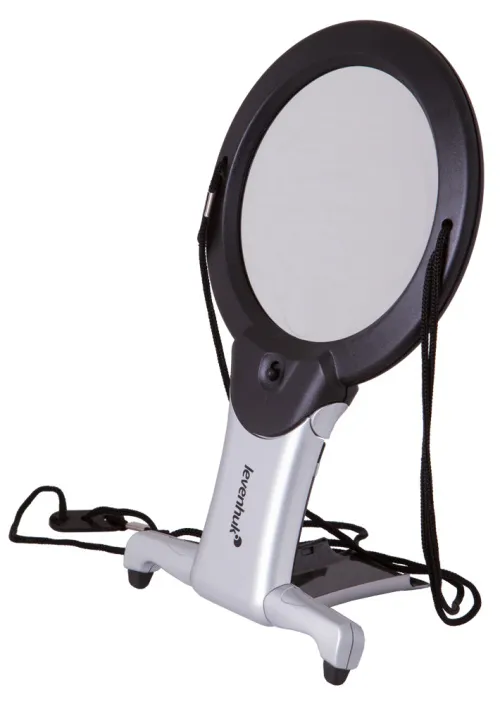 foto lupa na krk Levenhuk Zeno Vizor N2,  3