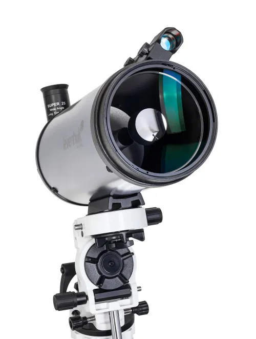 fotografie hvězdářský dalekohled Levenhuk New Skyline PRO MAK 102/1300 AZ-EQA,  5