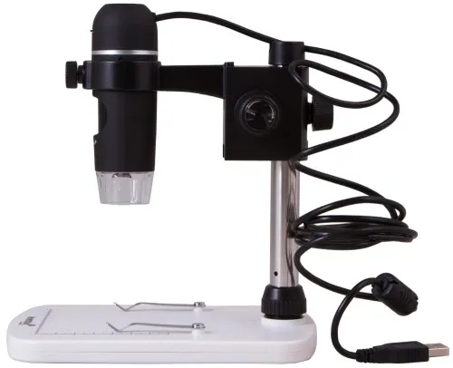 snímek digitální mikroskop Levenhuk DTX 90,  4
