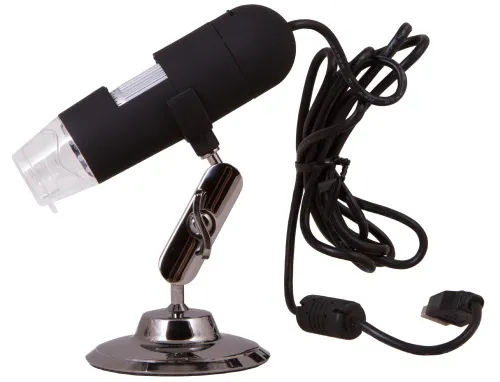 snímek digitální mikroskop Levenhuk DTX 30,  4
