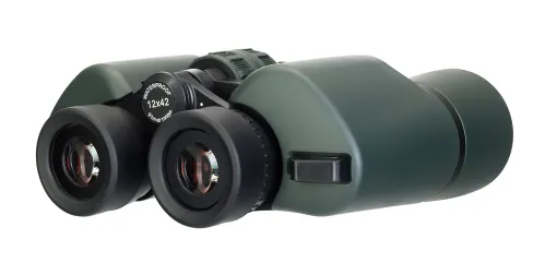 foto binokulární dalekohled Levenhuk New Sherman PRO 12x42,  12