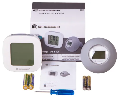 obrázek meteostanice Bresser MyTemp WTM,  2