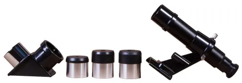 foto hvězdářský dalekohled Levenhuk Skyline PLUS 60T,  15