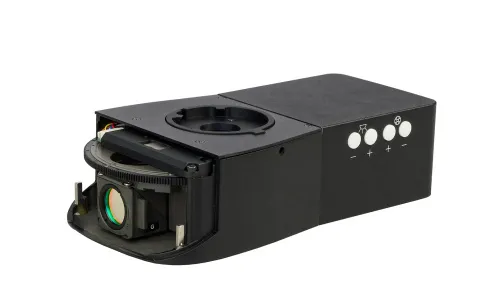 fotografie epi-fluorescenční nástavec MAGUS Epi-FL04M LED, fluorescenční filtrační kostky B/G/UV,  6