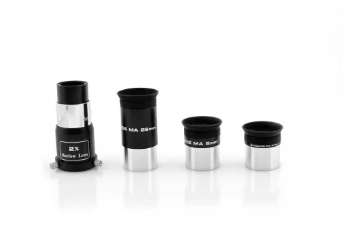 snímek hvězdářský dalekohled Meade StarPro AZ 70 mm,  13