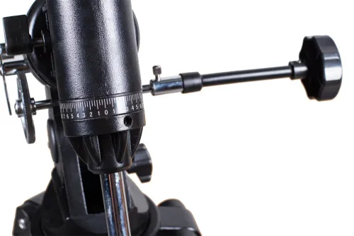 fotografie hvězdářský dalekohled Bresser Pollux 150/1400 EQ3,  7