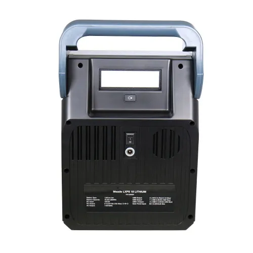 snímek přenosný napájecí zdroj Meade LXPS 18,  4