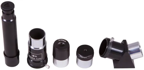 obrázek hvězdářský dalekohled Levenhuk Skyline Travel Sun 70,  14