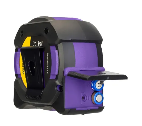 foto laserový svinovací metr "3 v 1" Ermenrich Reel SLR600 PRO,  6