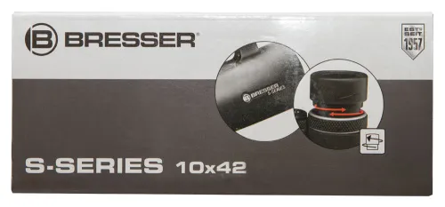 obrázek binokulární dalekohled Bresser S-Series 10x42,  16