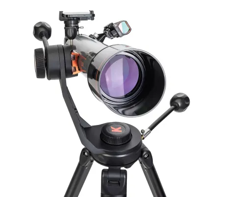 fotografie fototeleskop Levenhuk Kelvin Nova PLUS 70/700,  7